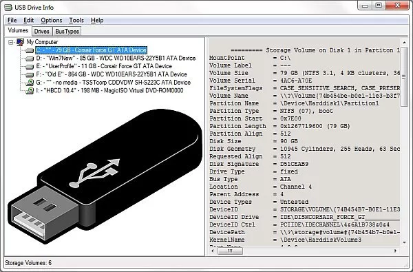 USB Drive Letter Manager (USBDLM) 5.7.1