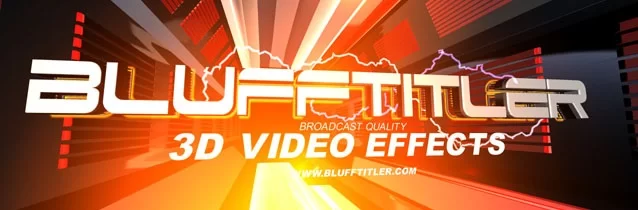 Download BluffTitler 16 Full Version (2025) – 3D Title Animation Software