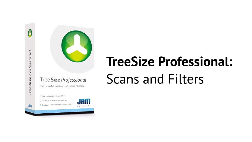 TreeSize Professional 9 – Efficient Disk Space Manager (Free Download Available)