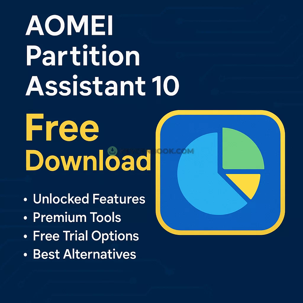 AOMEI Partition Assistant 10 Free Download – Complete Partition Management Solution