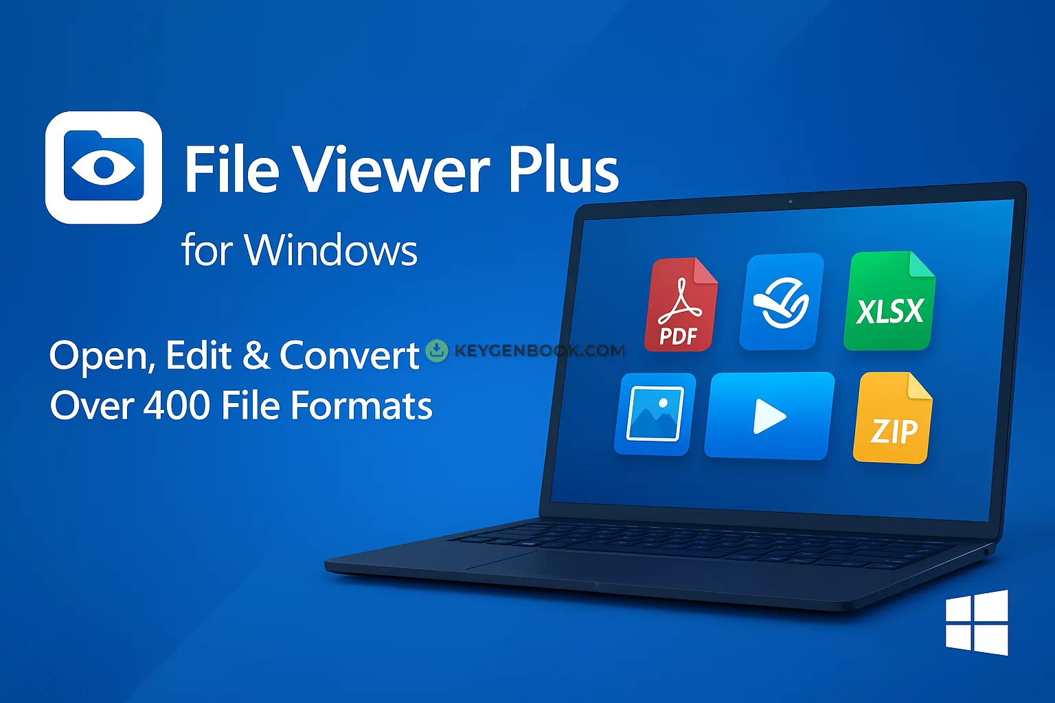 File Viewer Plus 6 for Windows Free Download - A viewer for all formats