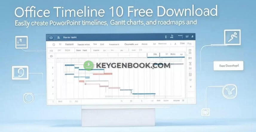 Office Timeline 10 Free Download