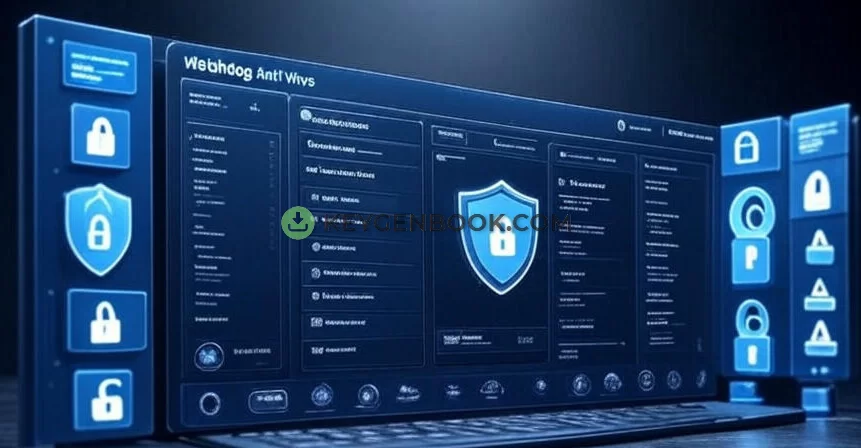 Watchdog Anti-Virus 1.8 Free Download – Complete Cyber ​​Security Solution
