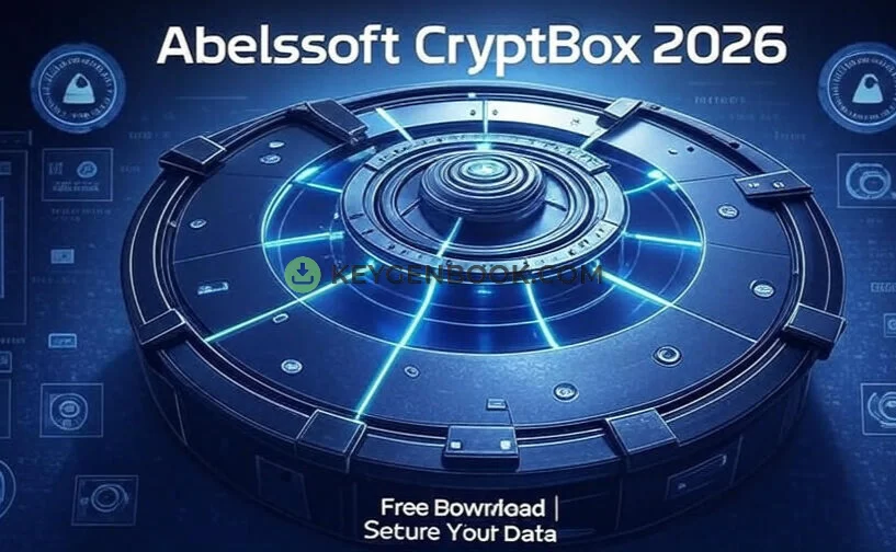 Abelssoft CryptBox 2026 Free Download – Secure Data Encryption Software