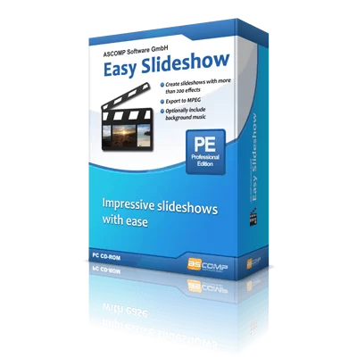 Ascomp Easy Slideshow Professional 1.001 Free Download