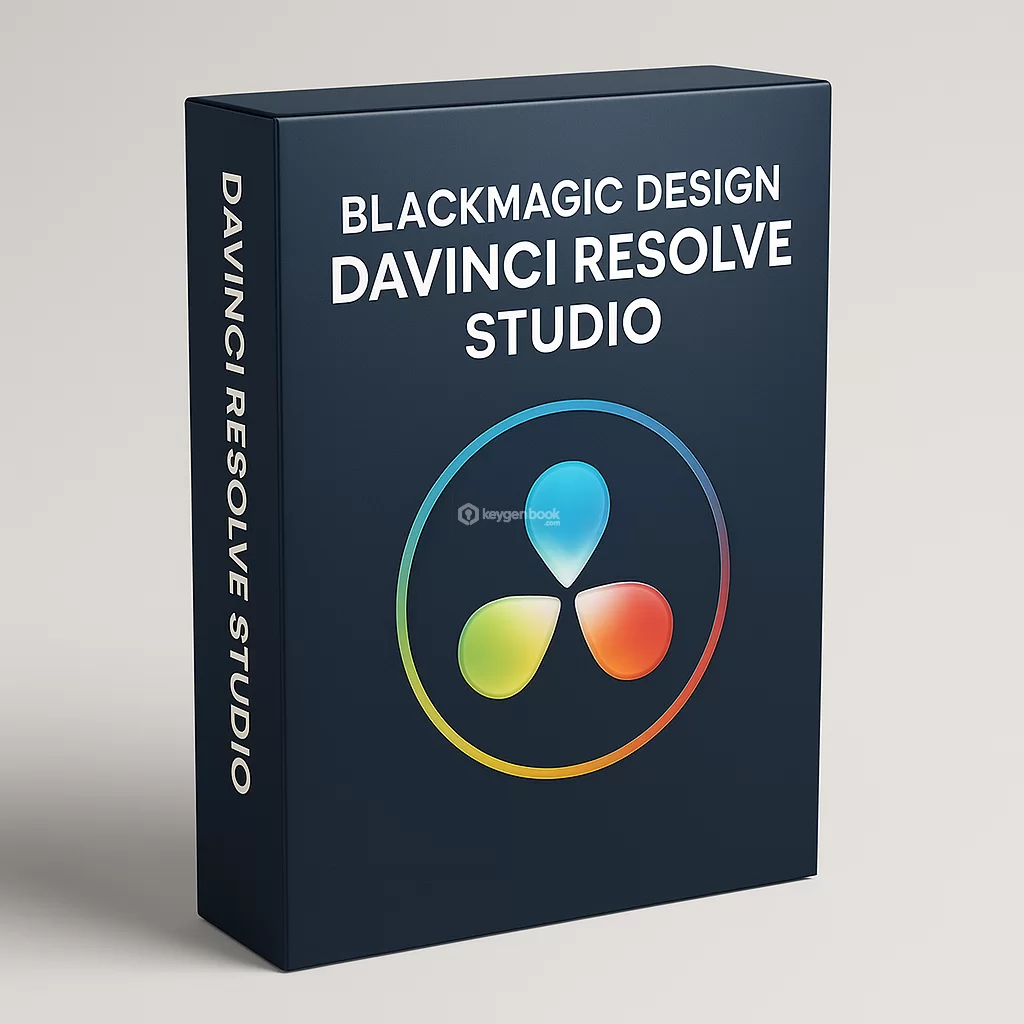 Blackmagic Design DaVinci Resolve Studio 20 Download - Full Version