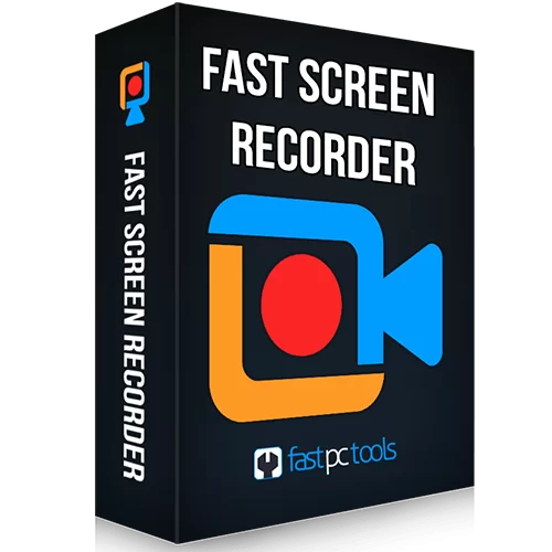 Fast Screen Recorder 2025 Free Download