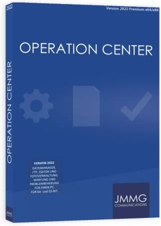 JMMGC Operation Center Premium 2025
