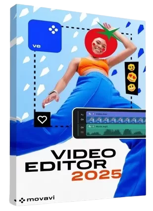Movavi Video Editor 2025 Free Download for Windows – With Easy Tools and Features