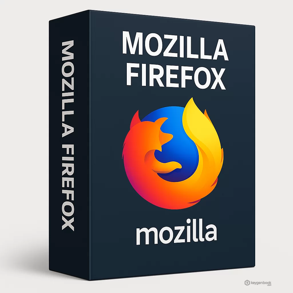 Mozilla Firefox Browser 140.0 Free Download - Fast & Secure Web Browser
