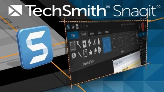 TechSmith SnagIt 2025 Free Download – Best Screen Capture Software