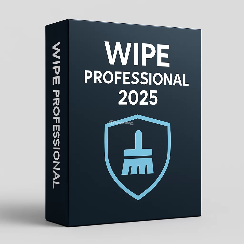 Wipe Professional 2025 Free Download – Best Tool for Computer Privacy and Performance