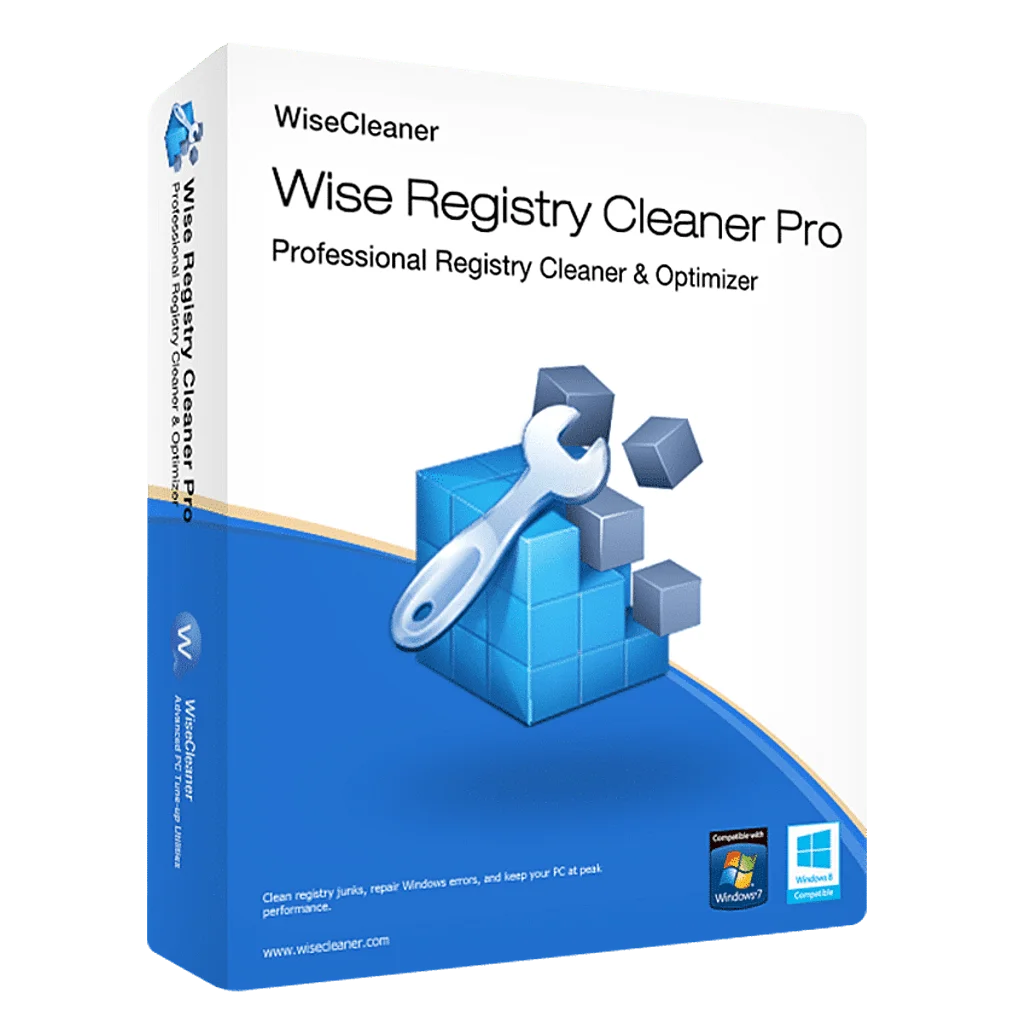 Wise Registry Cleaner Pro 11 Free Download – Complete Registry Cleaning and Speed-up Tool