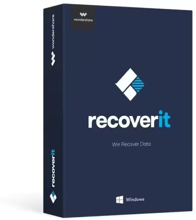 Download Wondershare Recoverit 13 – Free Data Recovery Tool with Unlocked Features