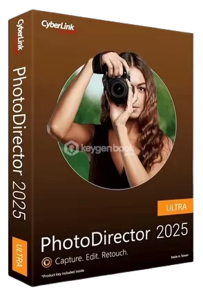 CyberLink PhotoDirector Ultra 2025 Download – Turn Photos Into Masterpieces