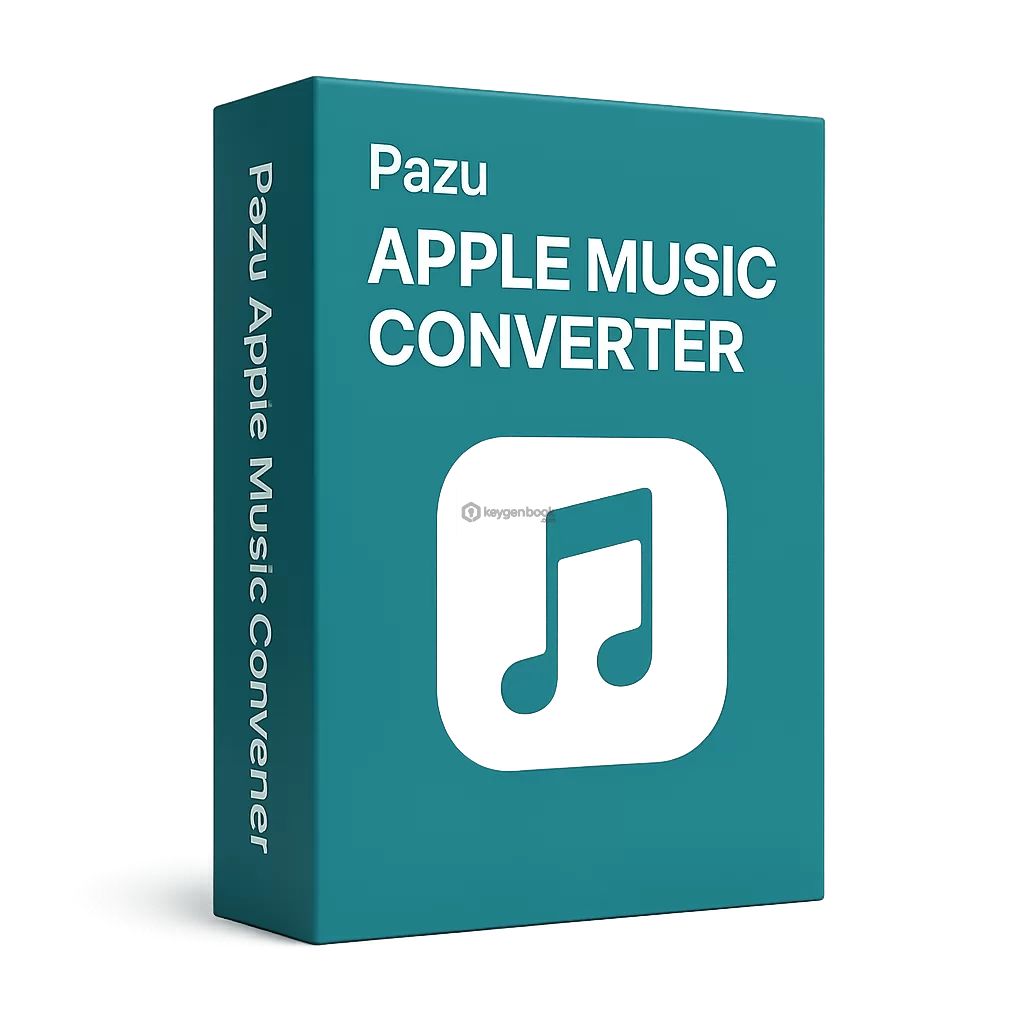 Pazu Apple Music Converter Free Download (v1.8.5)