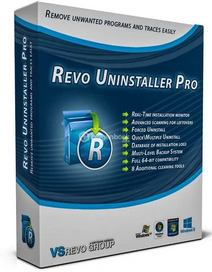 Revo Uninstaller Pro Download – Fast & Complete Software Removal Tool for Windows