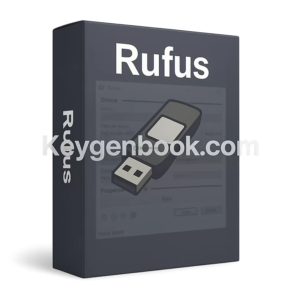 Rufus Download for Windows – Easy and Fast Bootable USB Creation Tool
