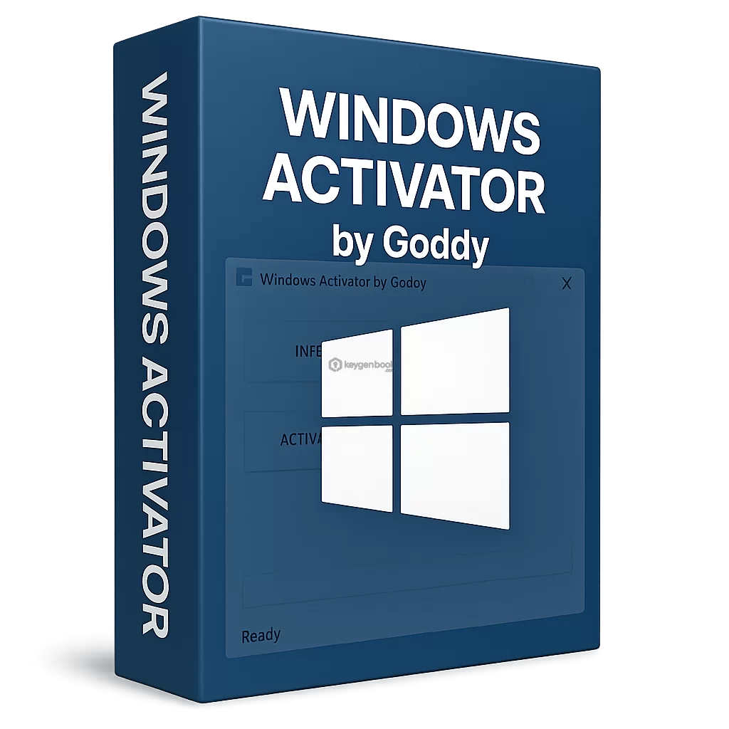 Windows Activator Free Download – Goddy v5.4