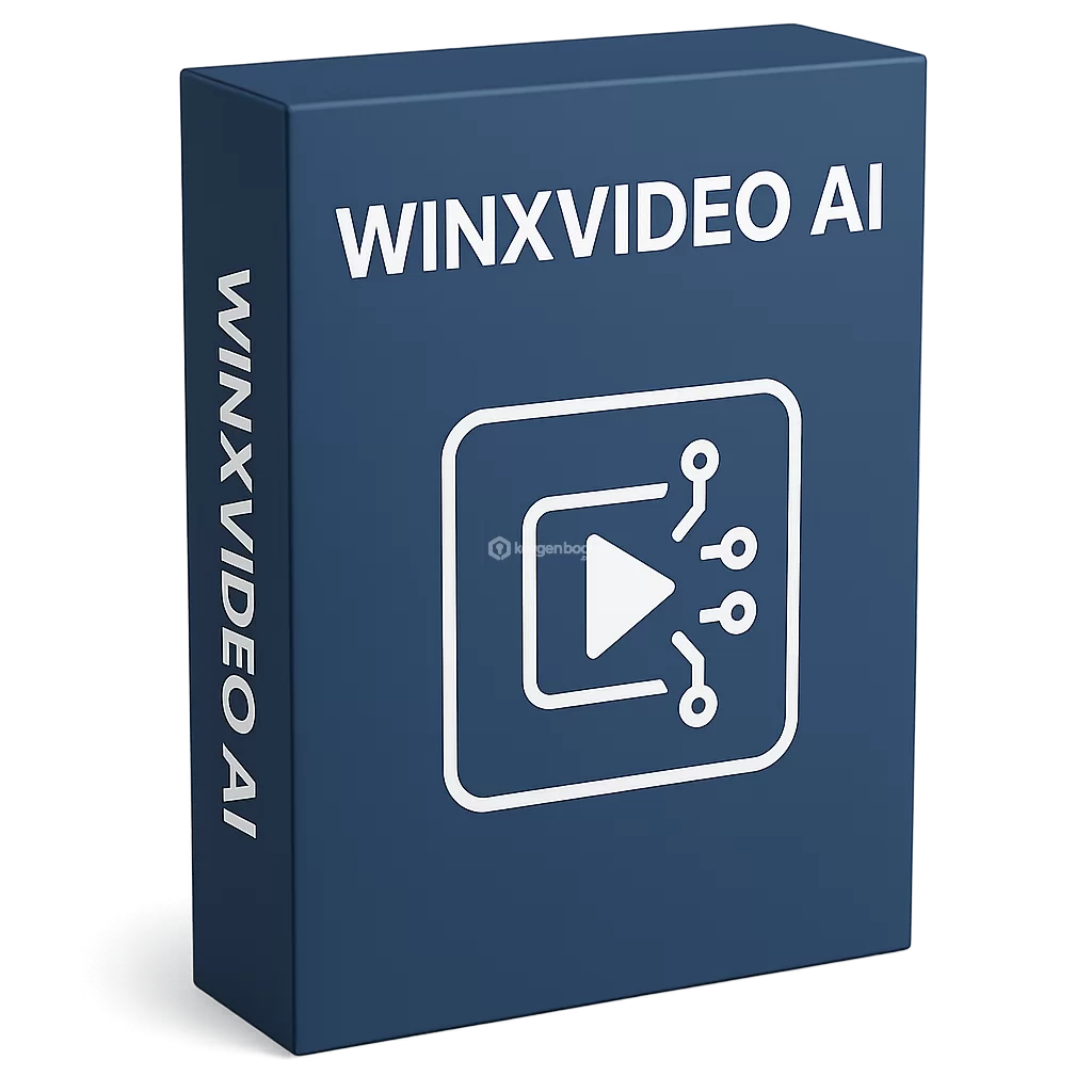 Winxvideo AI 4 Free Download - Give new life to old videos