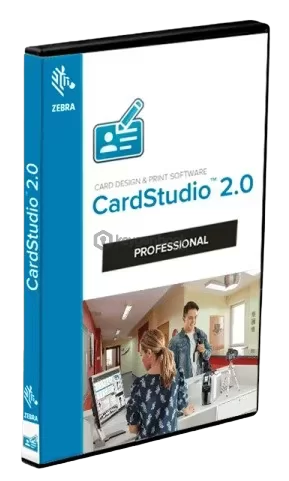 Zebra CardStudio Professional 2.0 Free Download – Professional Card Design Software
